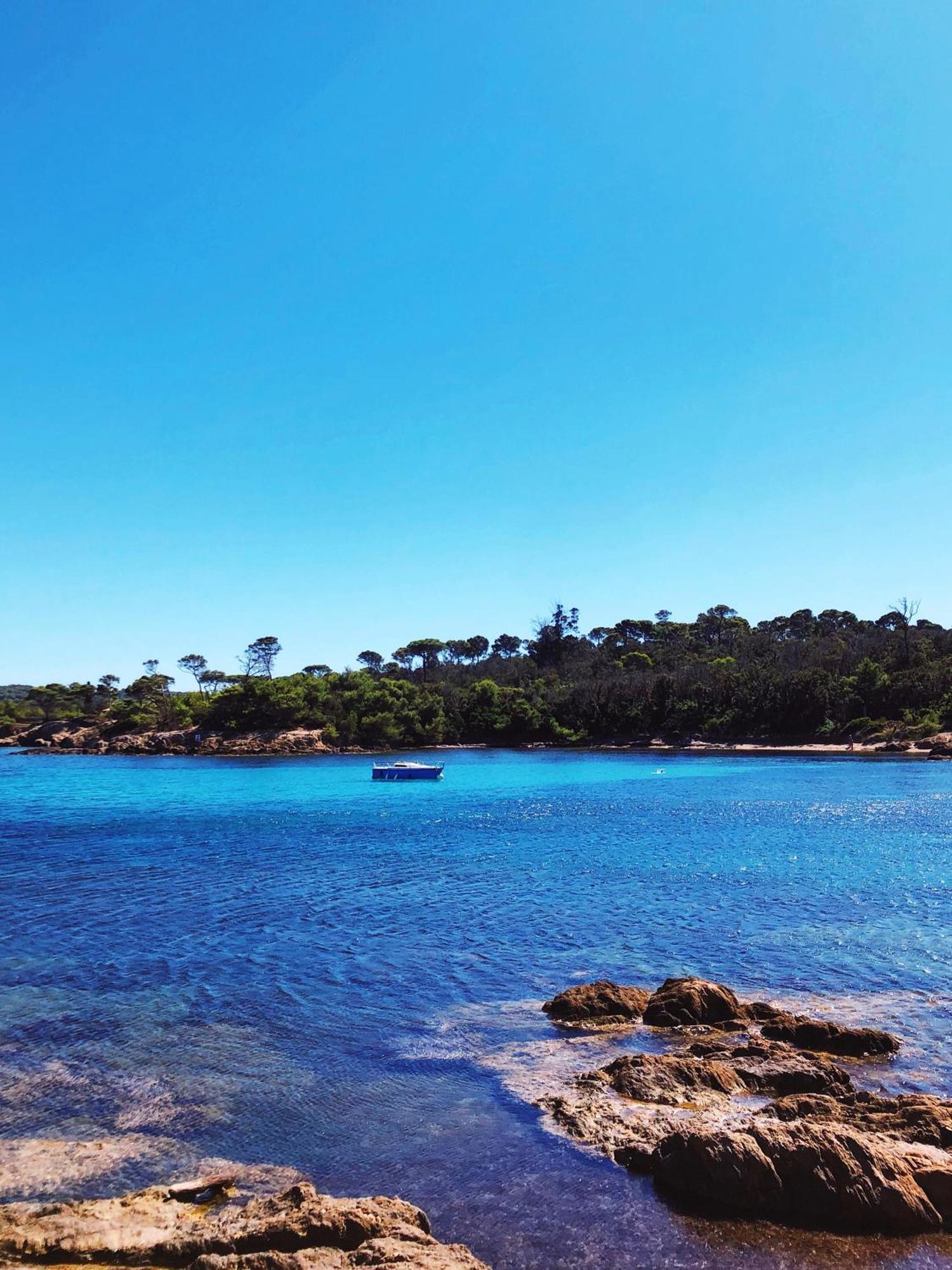 T2 Avec Terrasse & Parking A 5 Min Du Centre, 10 Min Des Plages Hyères Esterno foto